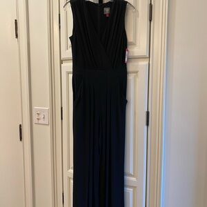 Vince Camuto Black Jumpsuit